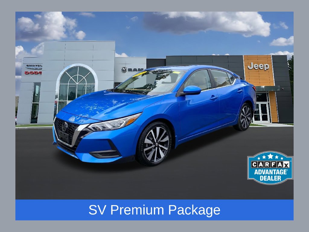2021 Nissan Sentra