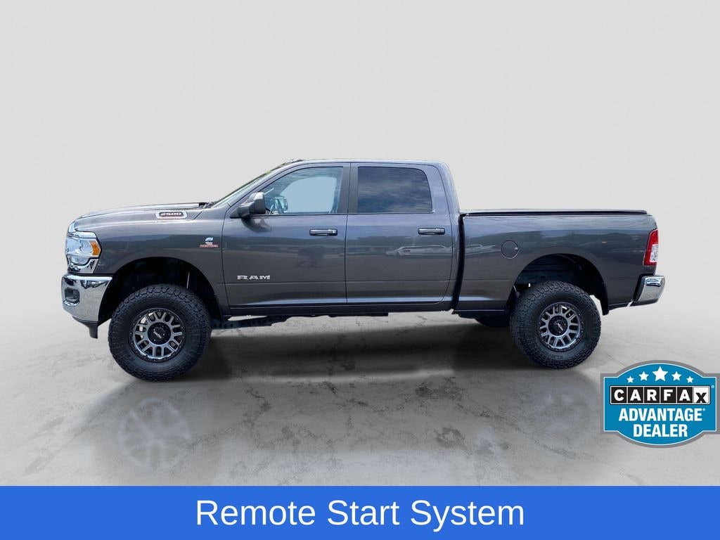 Used 2022 Ram 2500 Big Horn Truck