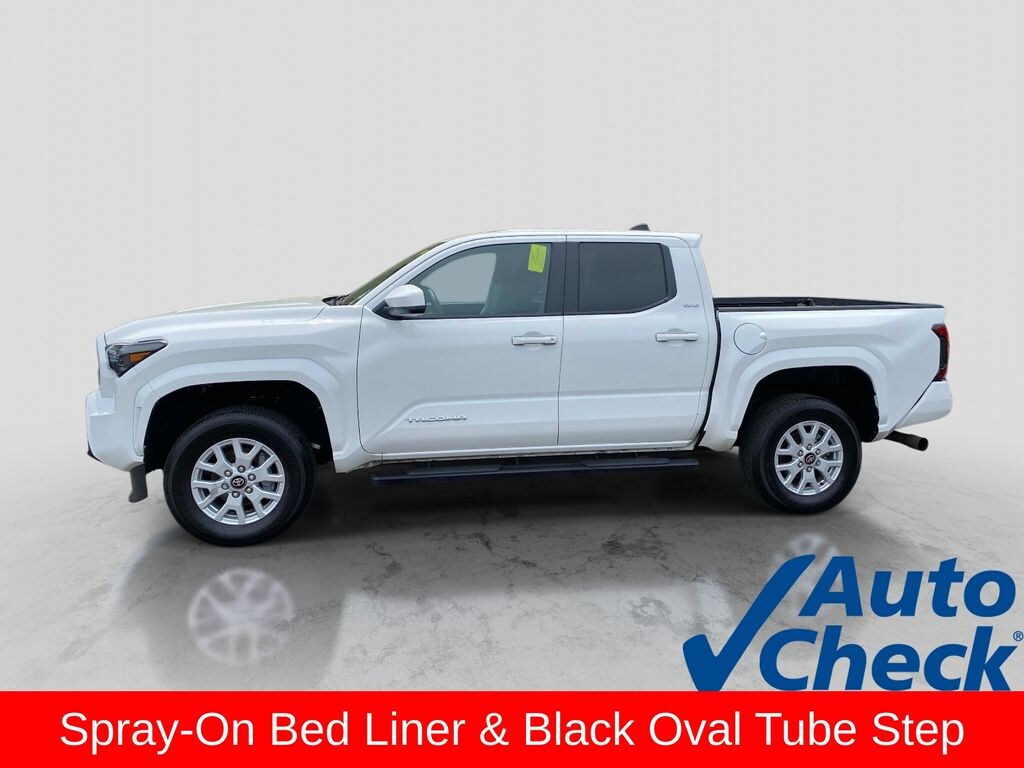 Used 2025 Toyota Tacoma SR5 Truck