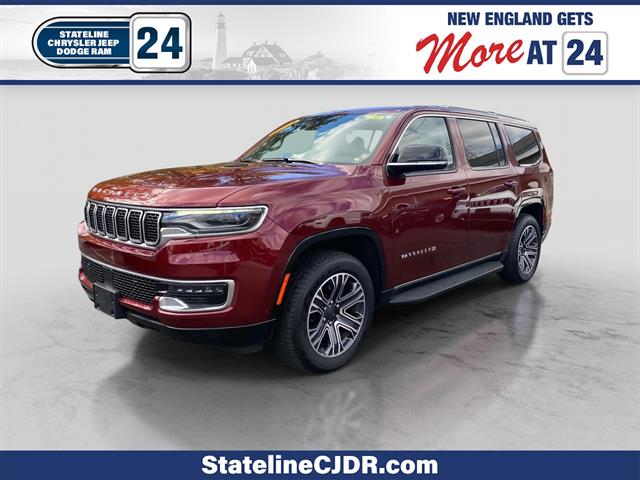 2024 Jeep Wagoneer Series I's photo