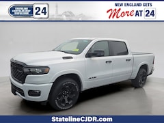 2025 Ram 1500 BIG HORN CREW CAB 4X4 5'7 BOX Pickup