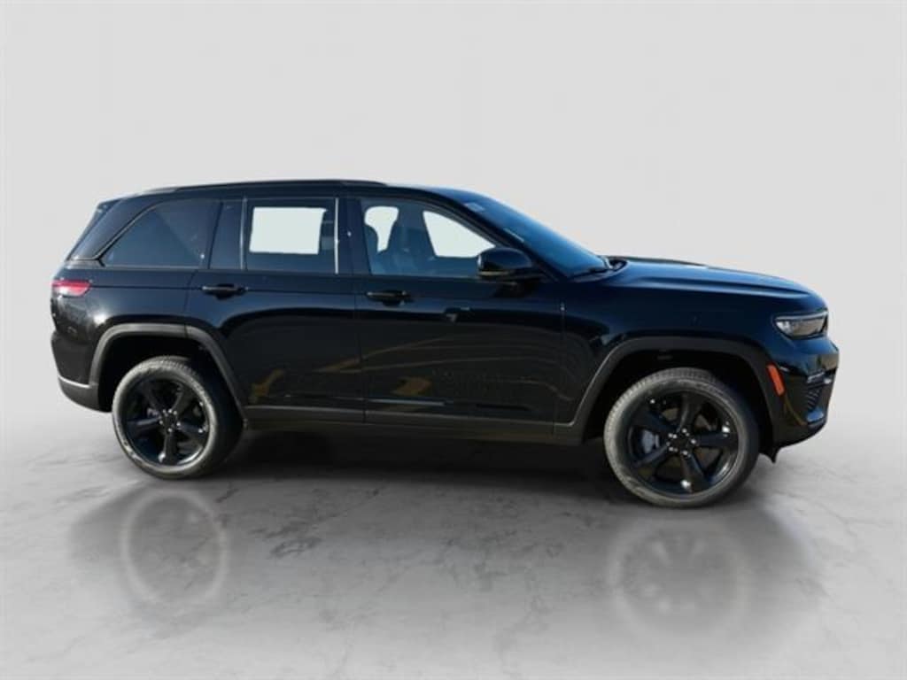 New 2025 Jeep Grand Cherokee LIMITED 4X4 Sport Utility