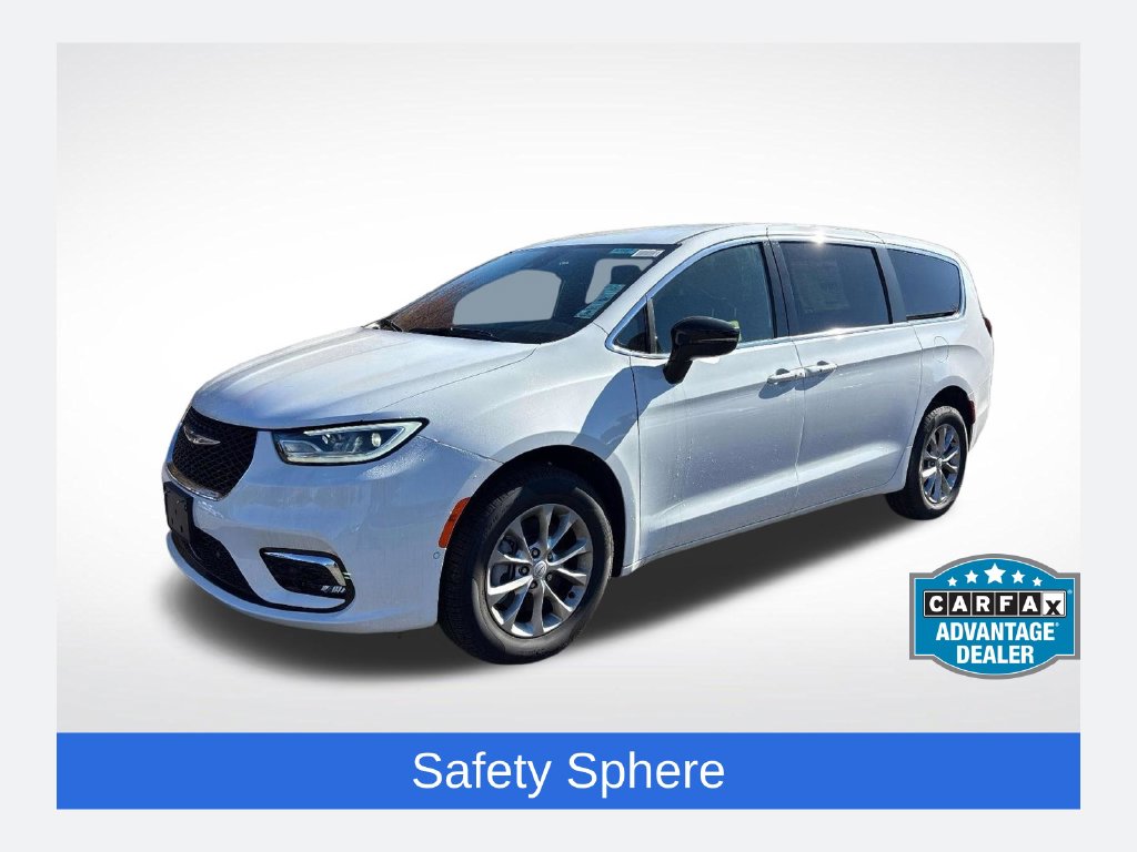 2026 Chrysler Pacifica