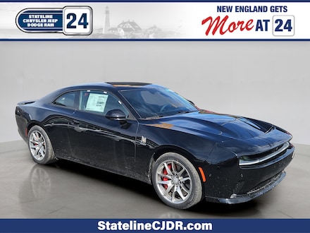 2025 Dodge Charger 2-DOOR DAYTONA SCAT PACK AWD Coupe