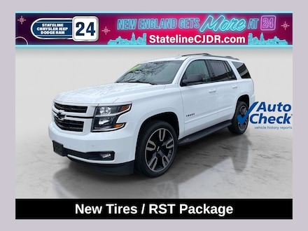 2019 Chevrolet Tahoe Premier SUV