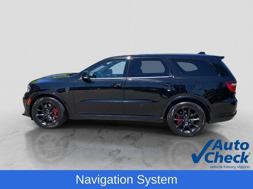 Used 2021 Dodge Durango SRT Hellcat SUV