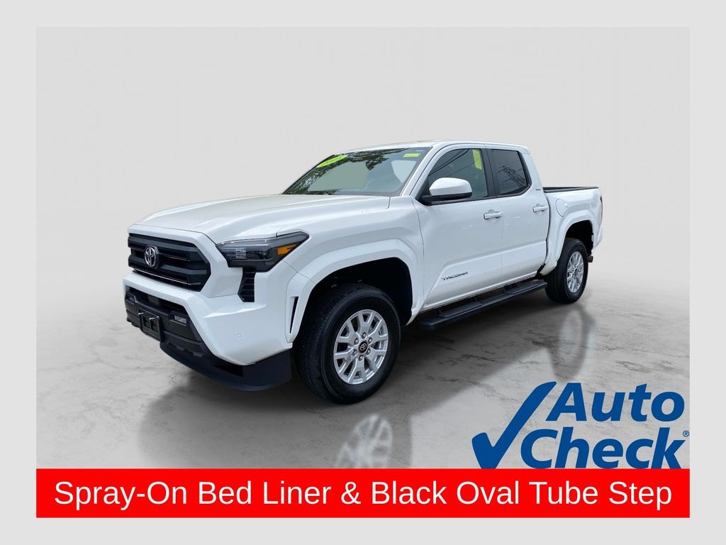 Used 2025 Toyota Tacoma SR5 Truck
