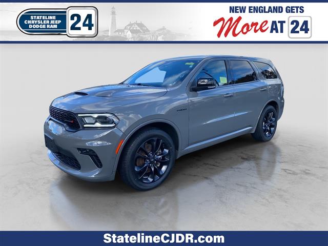 2022 Dodge Durango R/T's photo