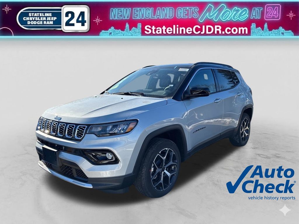 2026 Jeep Compass Limited 4X4's photo