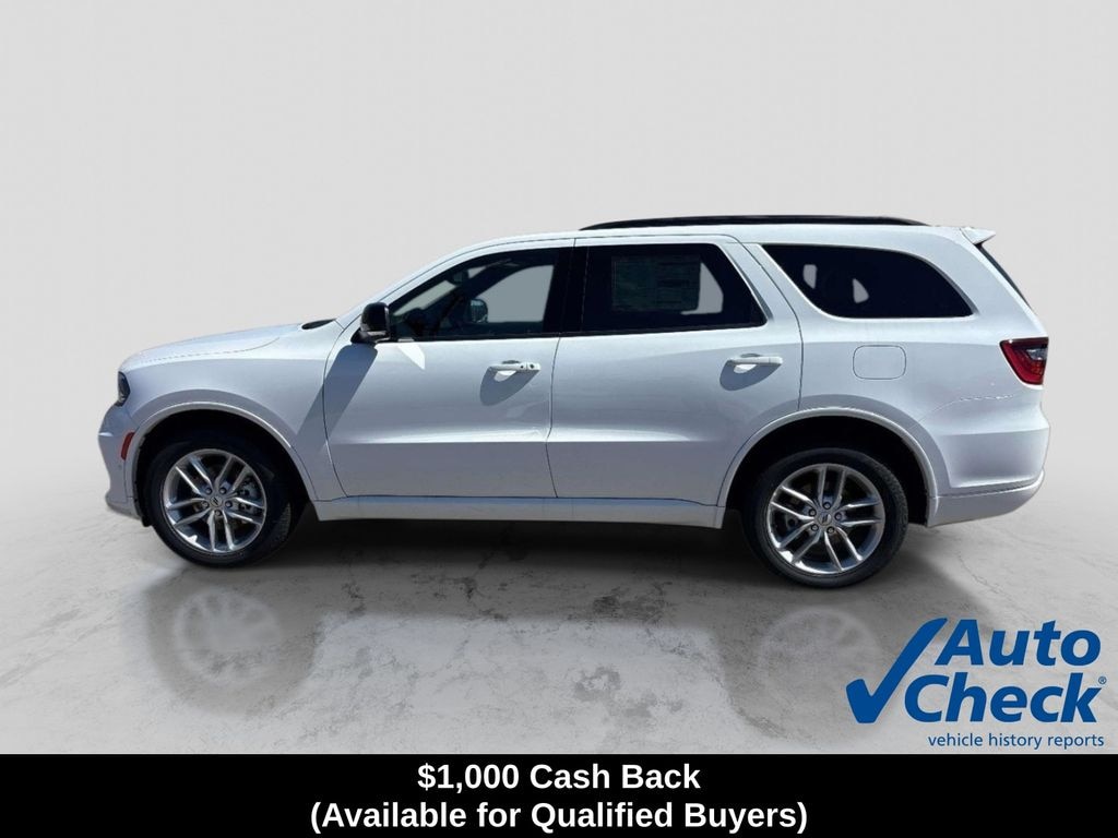 New 2026 Dodge Durango GT PLUS AWD Sport Utility