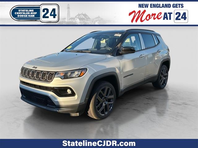 2026 Jeep Compass Limited Altitude's photo