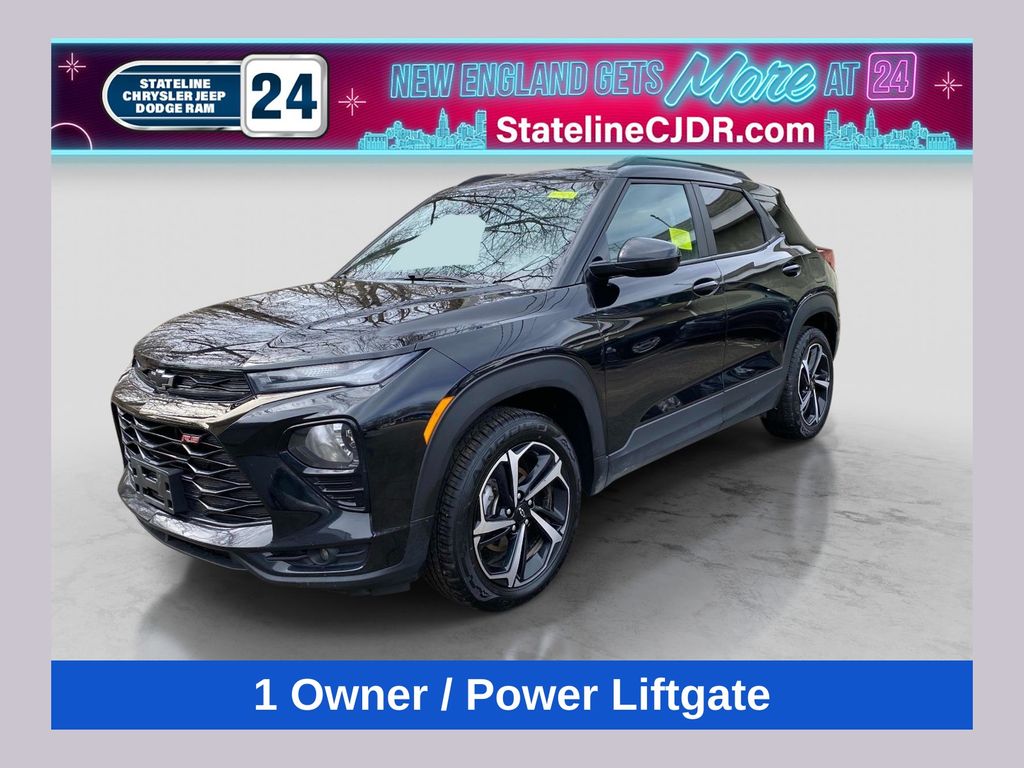 2023 Chevrolet TrailBlazer RS