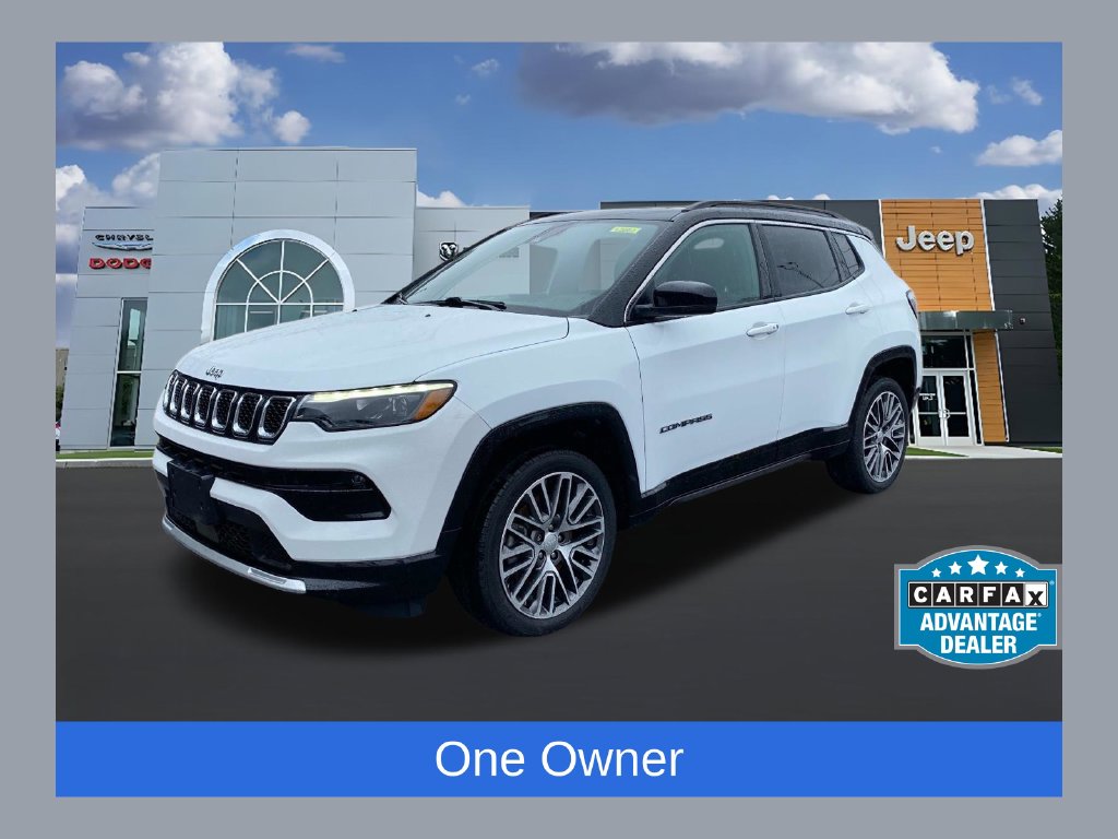  Jeep Compass