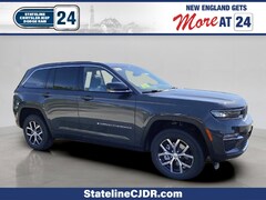 2025 Jeep Grand Cherokee LIMITED 4X4 Sport Utility