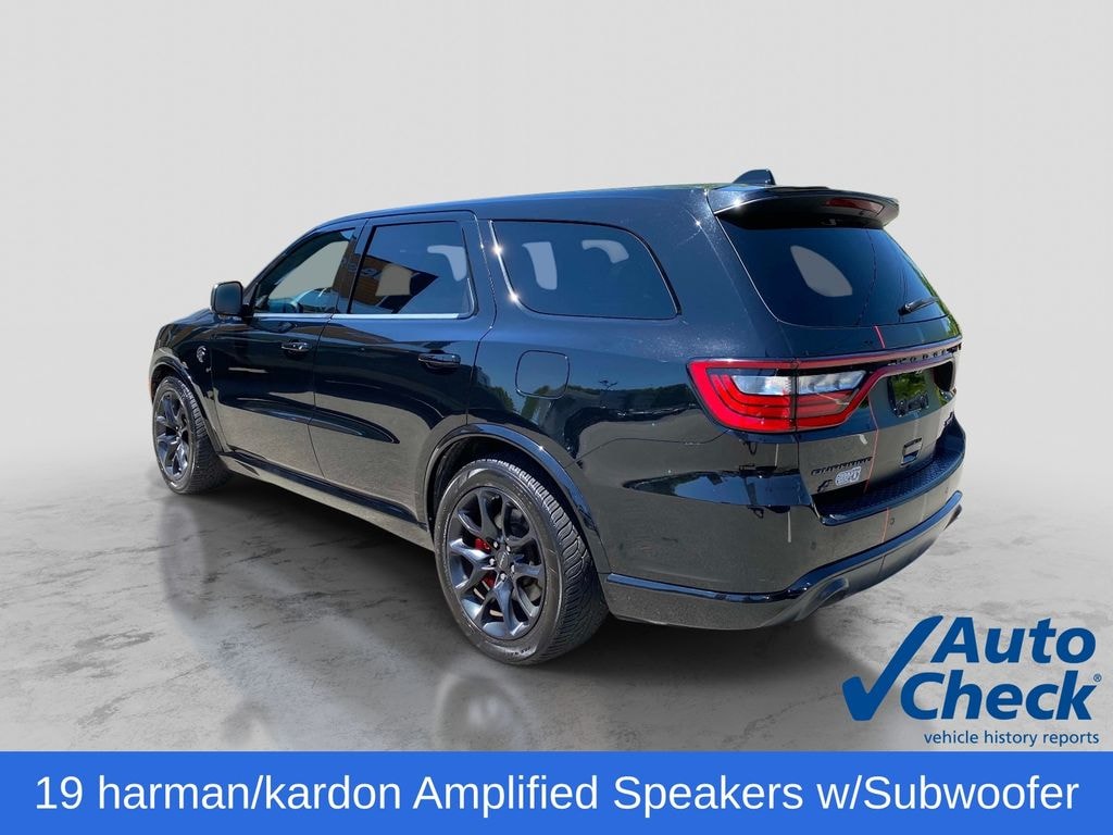 Used 2021 Dodge Durango SRT Hellcat SUV