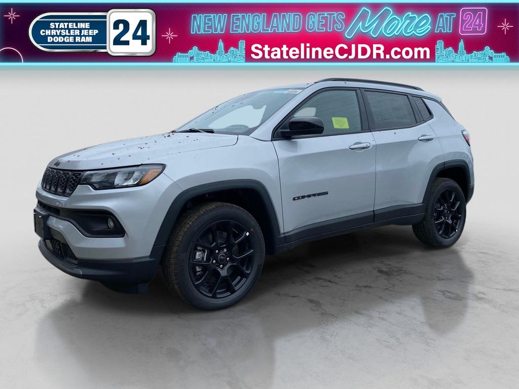 2026 Jeep Compass Altitude 4X4's photo