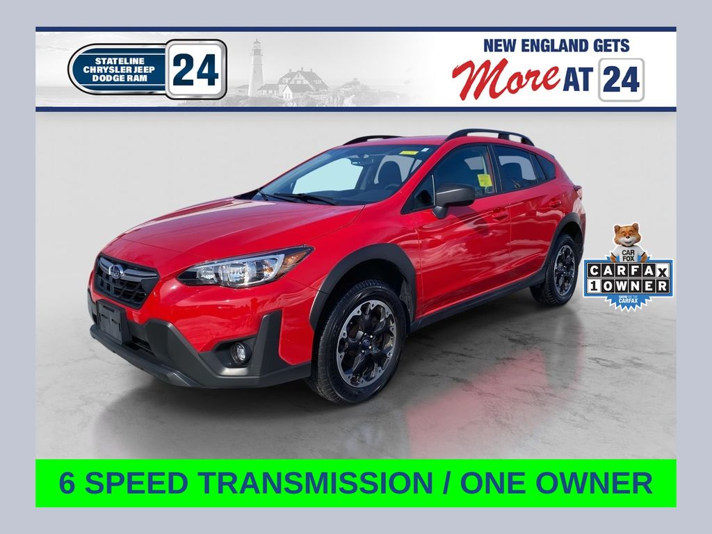 2023 Subaru Crosstrek Base