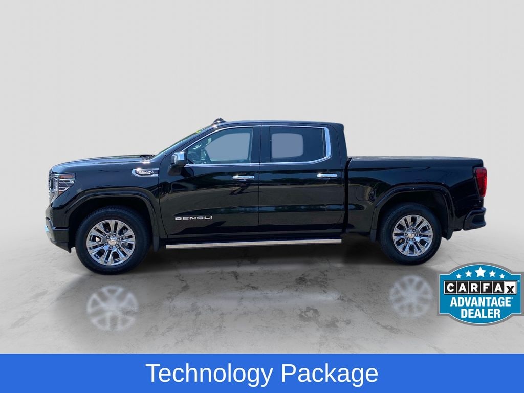 Used 2023 GMC Sierra 1500 Denali Truck