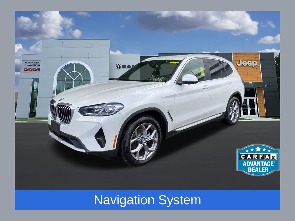 2024 BMW X3