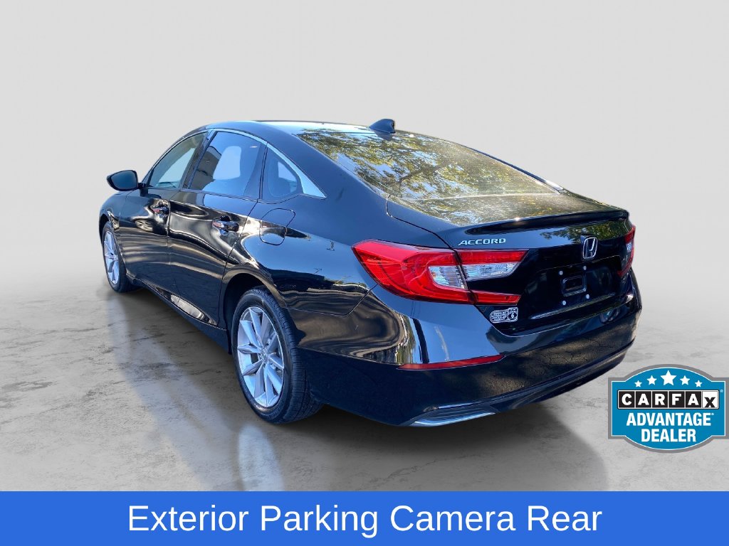 Used 2021 Honda