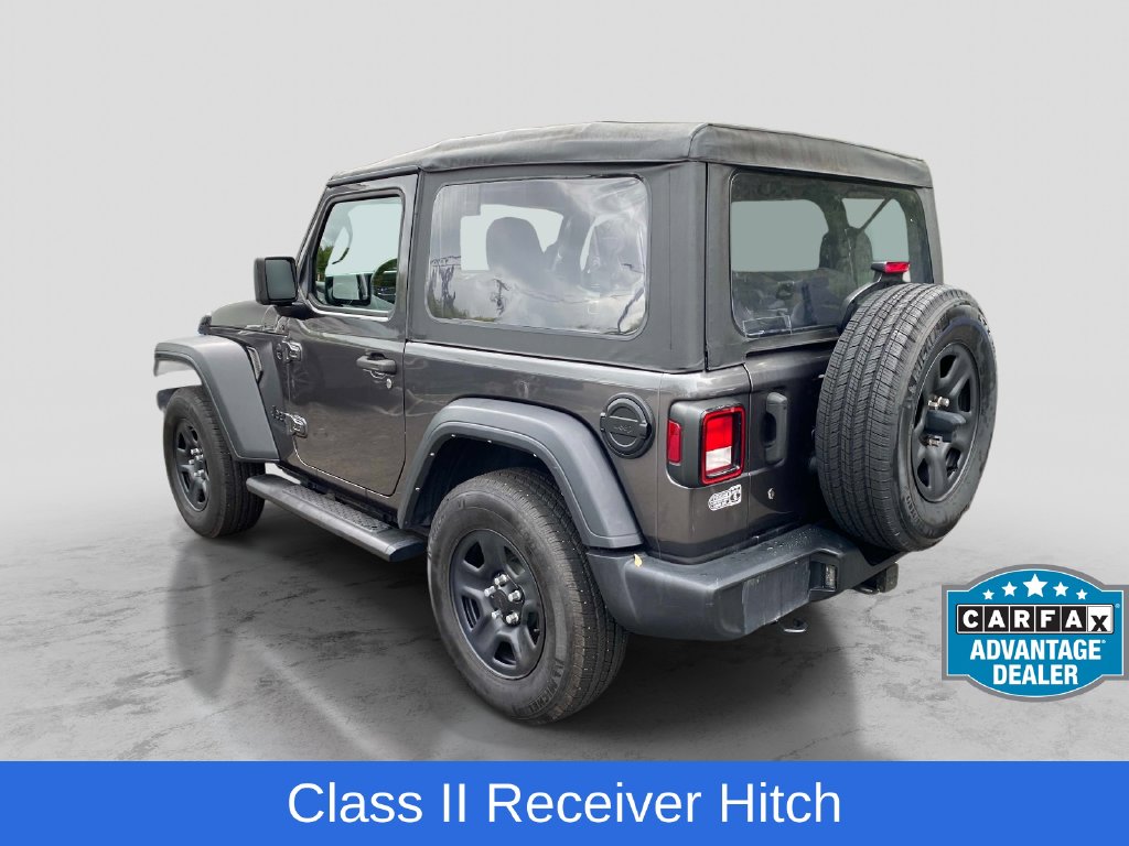 Certified 2021 Jeep