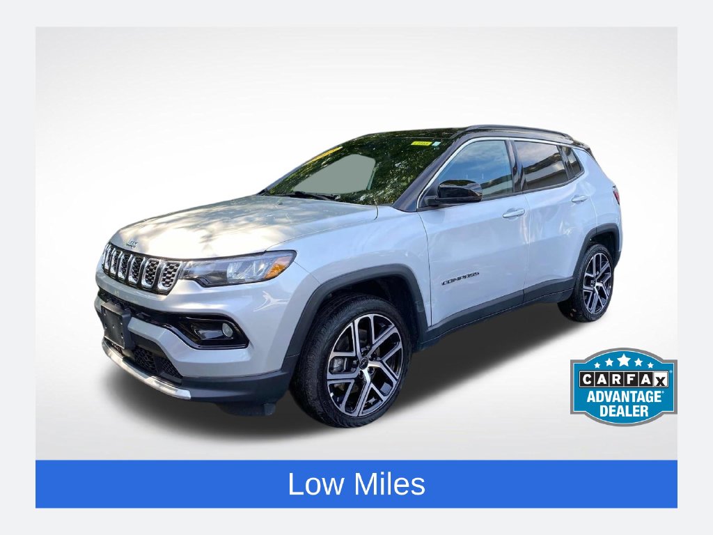  Jeep Compass
