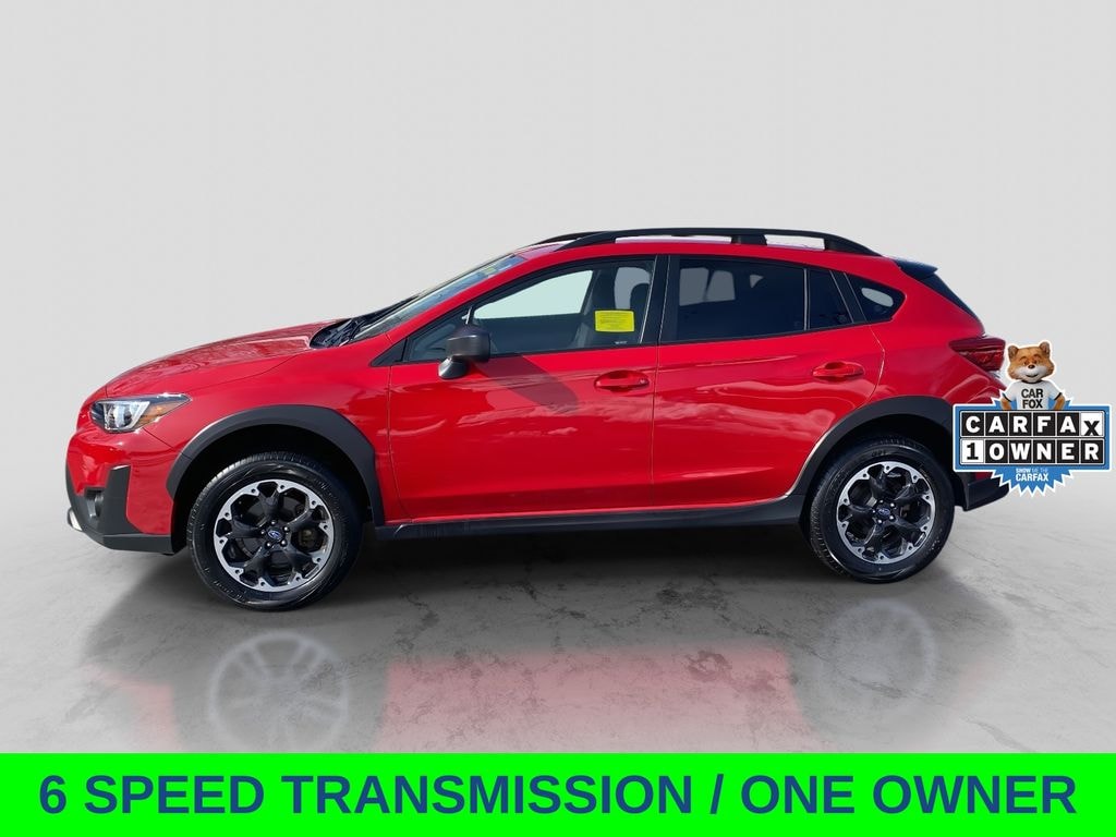 Certified 2023 Subaru Crosstrek Base SUV