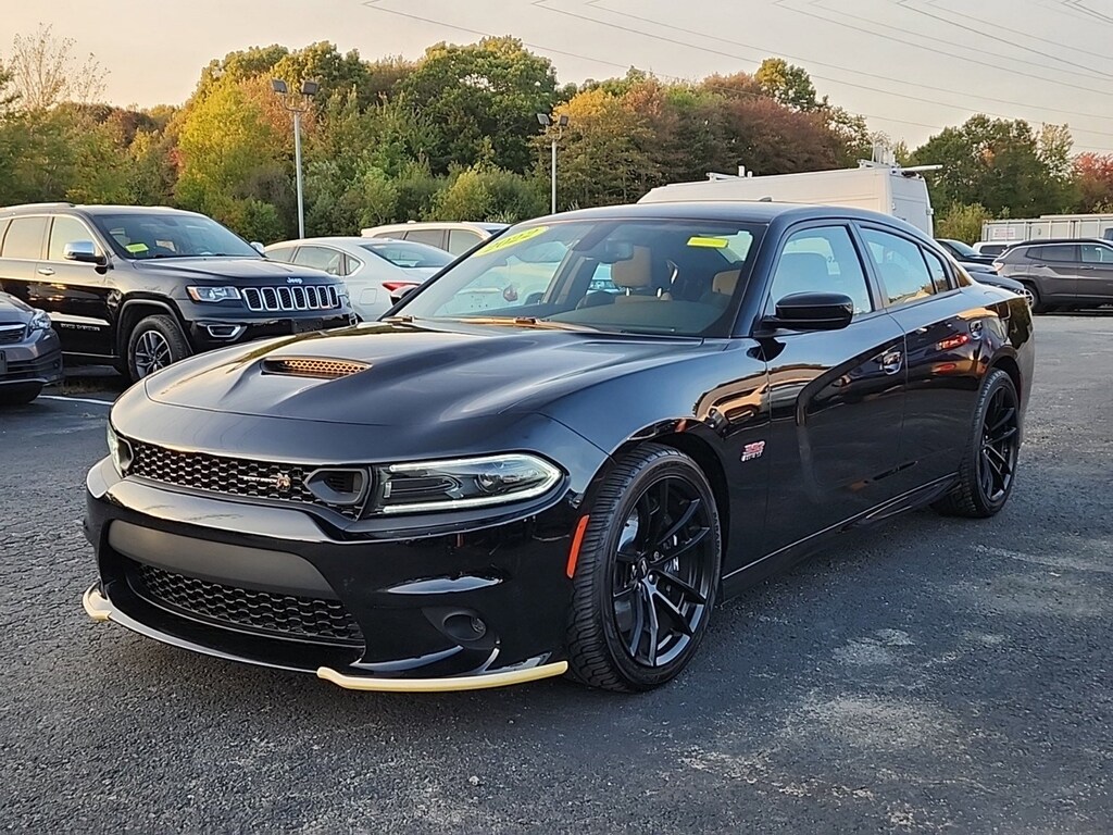 Used 2022 Dodge Charger For Sale at Stateline Subaru VIN