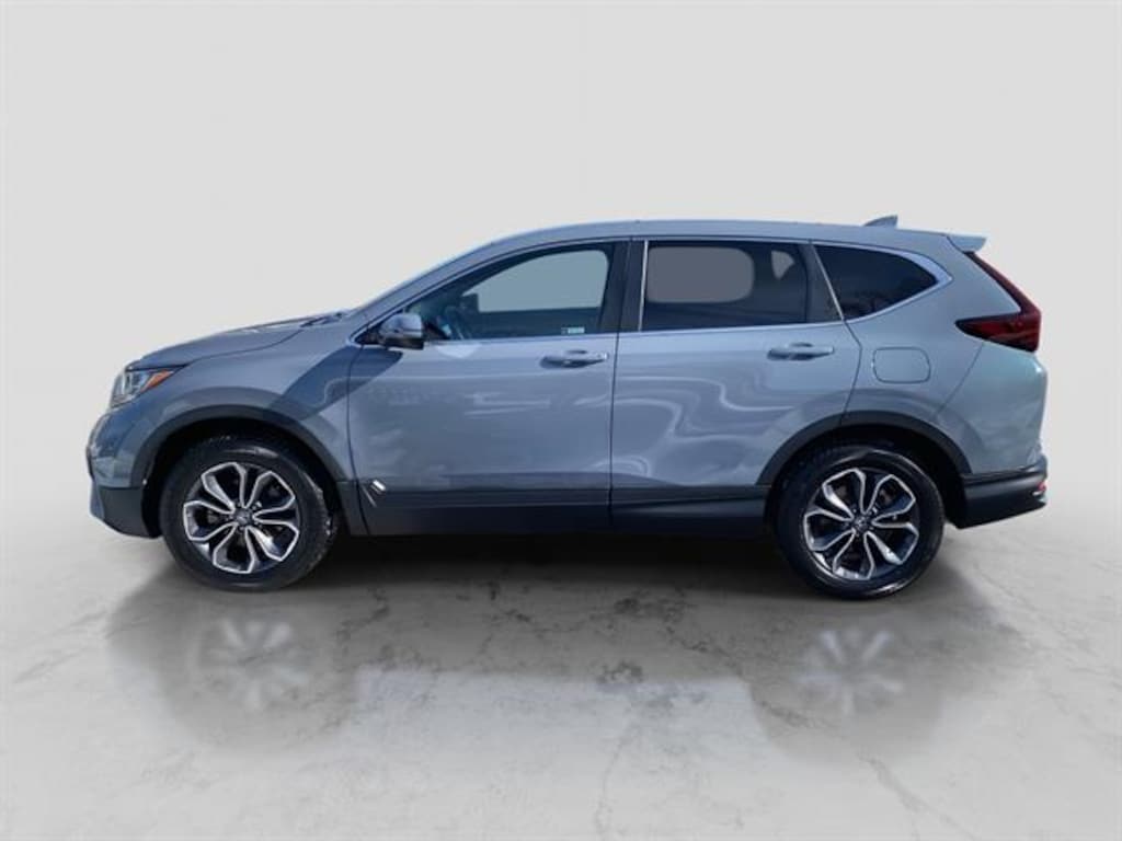 Used 2021 Honda CR-V EX SUV
