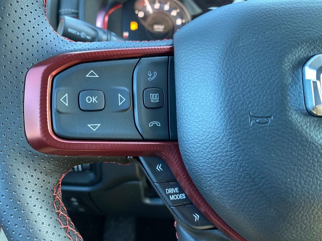 2026 RAM 1500 Rebel - Photo 16