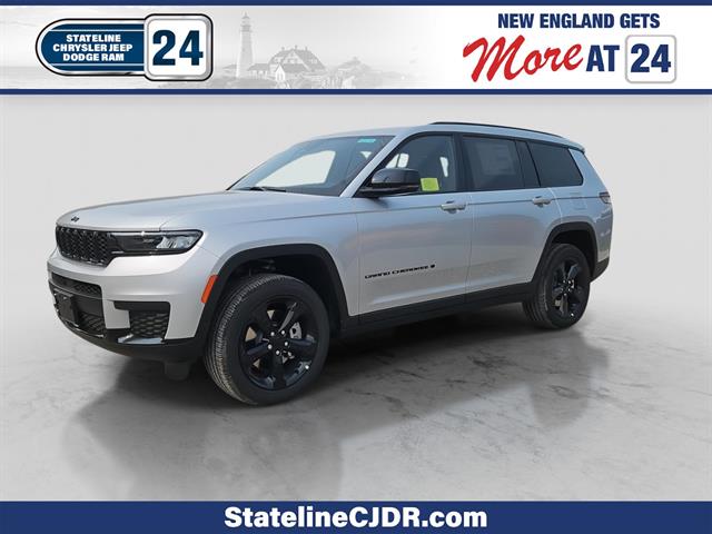 2025 Jeep Grand Cherokee L Altitude's photo