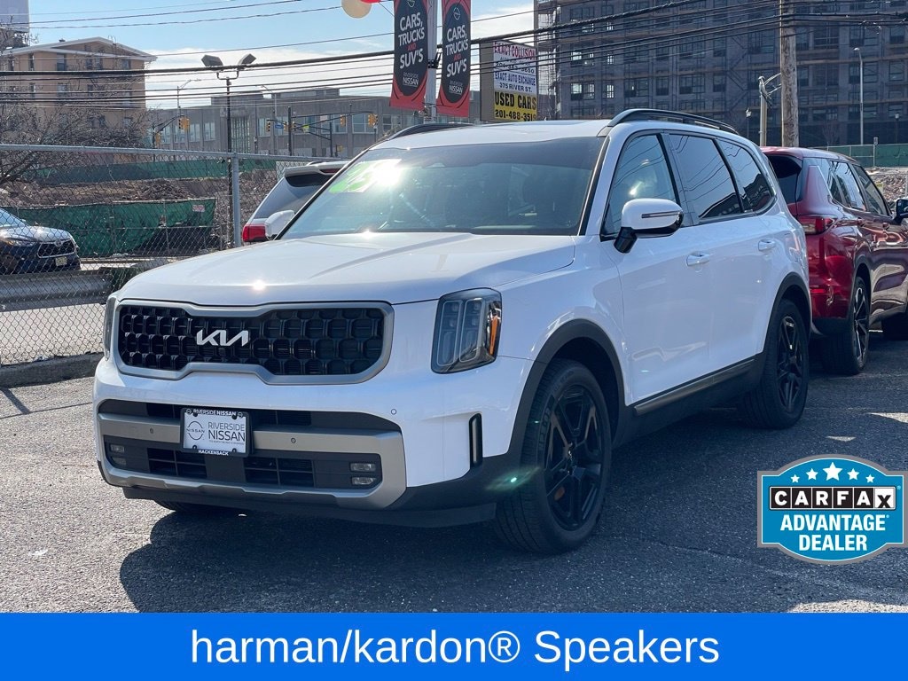 Certified 2023 Kia Telluride SX X-Line SUV