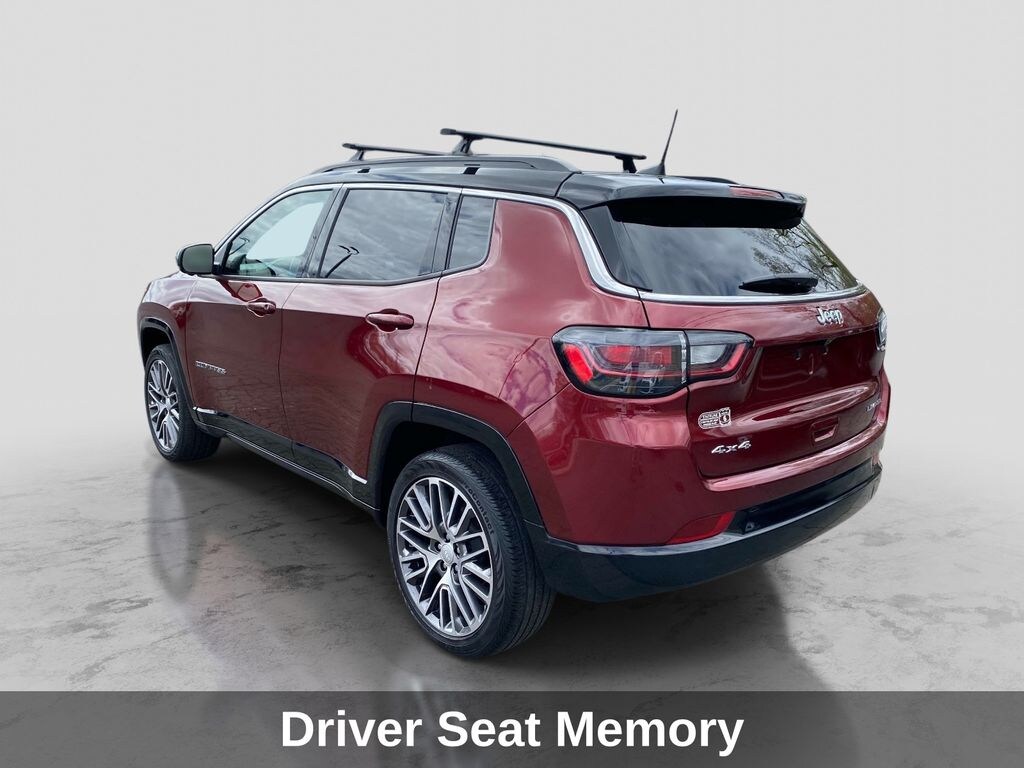 Used 2022 Jeep
