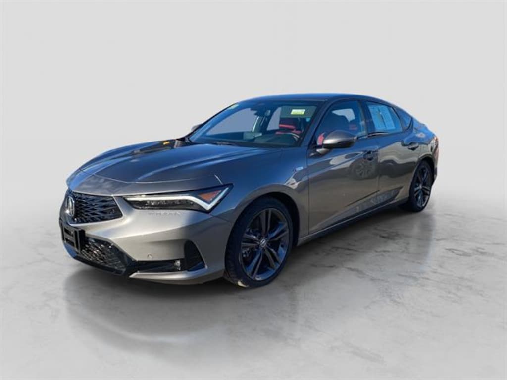 Used 2025 Acura Integra w/Tech w/A-Spec