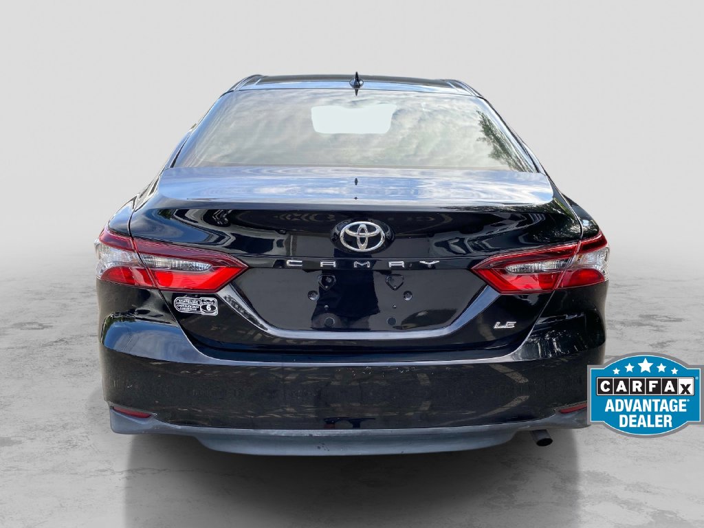 Used 2023 Toyota Camry LE Sedan