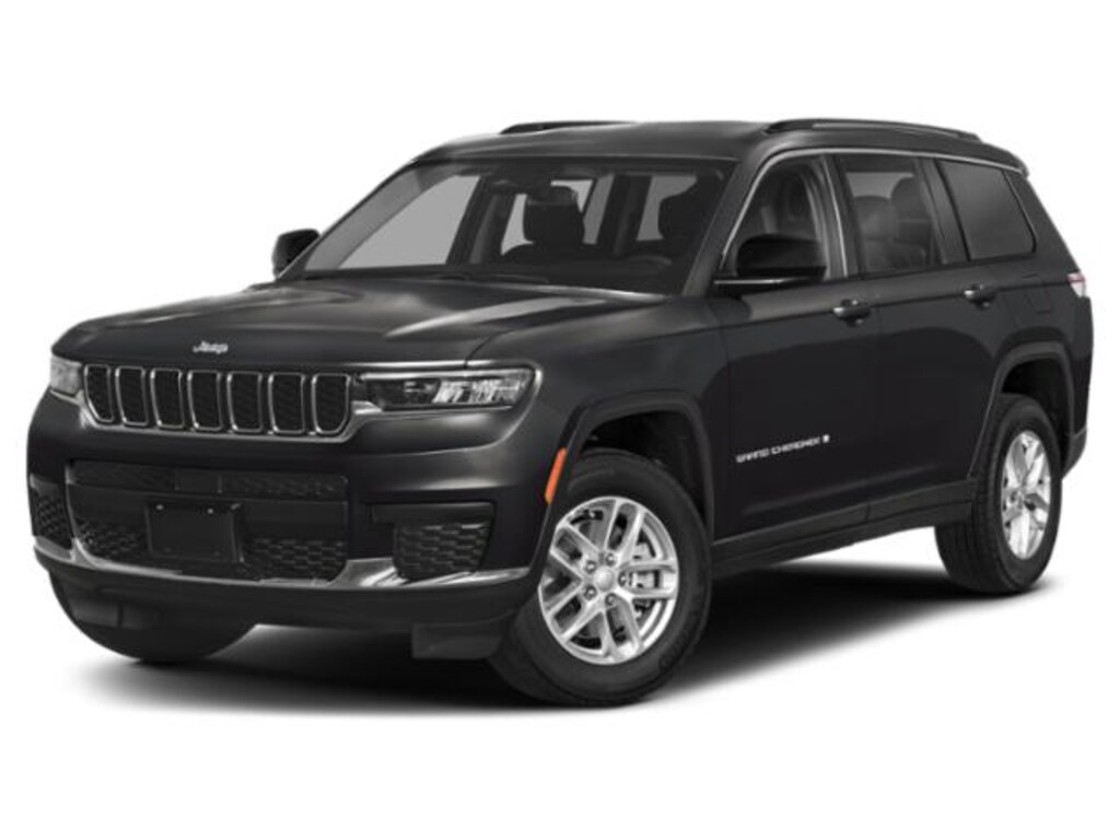 New 2025 Jeep Grand Cherokee L LIMITED 4X4 For Sale Somerset MA