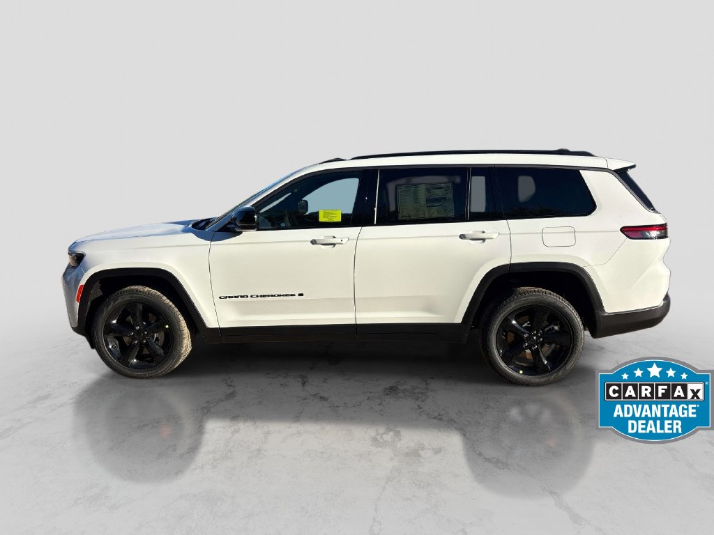 New 2027 Jeep Grand Cherokee L LIMITED 4X4 Sport Utility