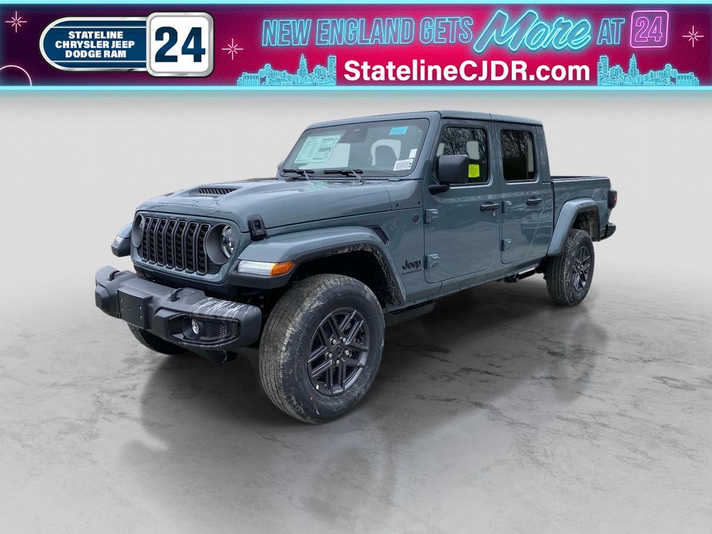 2026 Jeep Gladiator Sport S Auto's photo