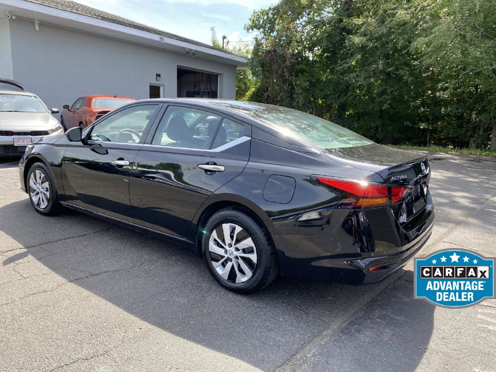 Certified 2024 Nissan Altima 2.5 S Sedan