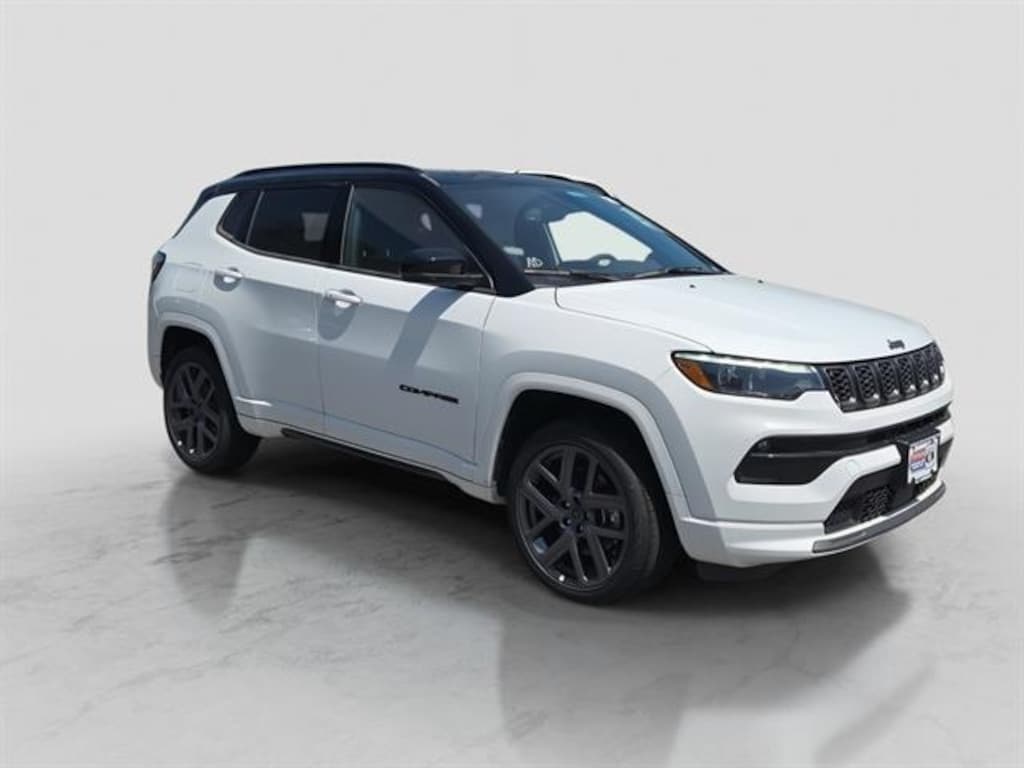 New 2025 Jeep Compass LIMITED 4X4 Sport Utility