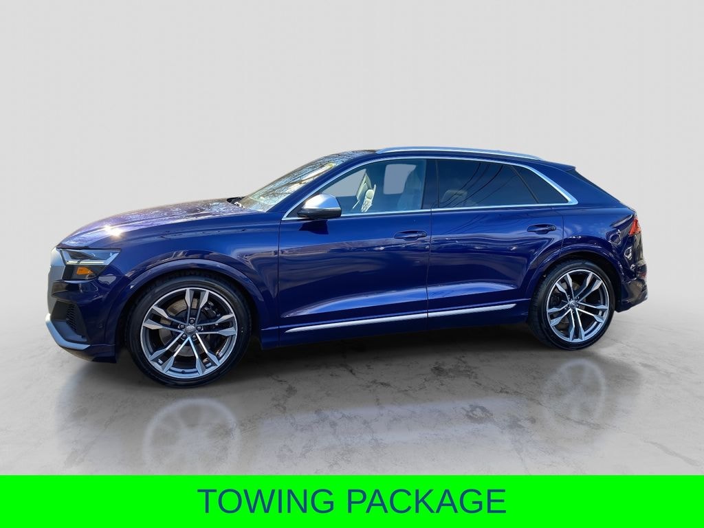 Used 2021 Audi SQ8 4.0T Premium Plus SUV