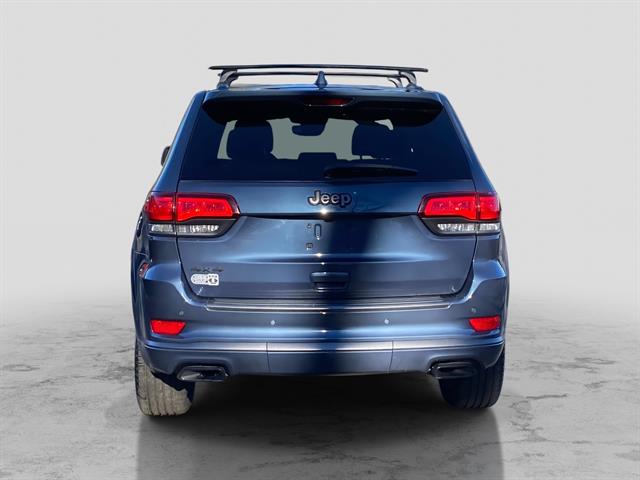 2021 Jeep Grand Cherokee High Altitude photo 4