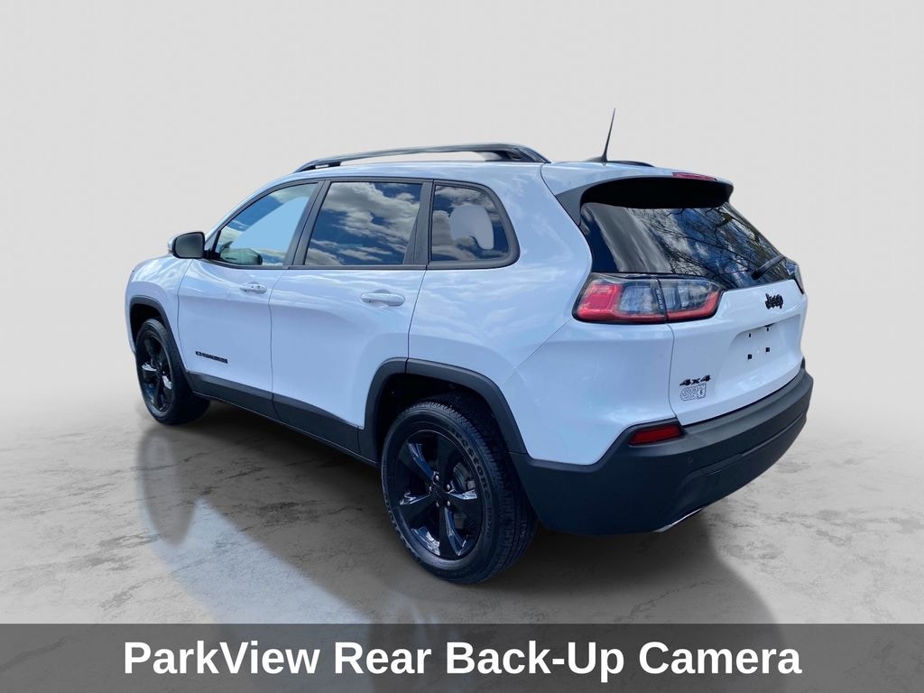 Certified 2020 Jeep