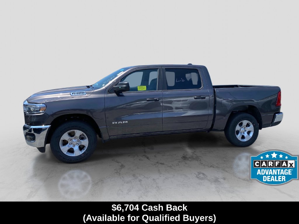 New 2026 Ram 1500 TRADESMAN CREW CAB 4X4 Pickup