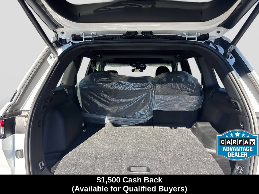 New 2027 Jeep Grand Cherokee 2 Row LAREDO 4X4 Sport Utility