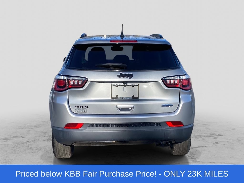 Used 2020 Jeep Compass Sport SUV