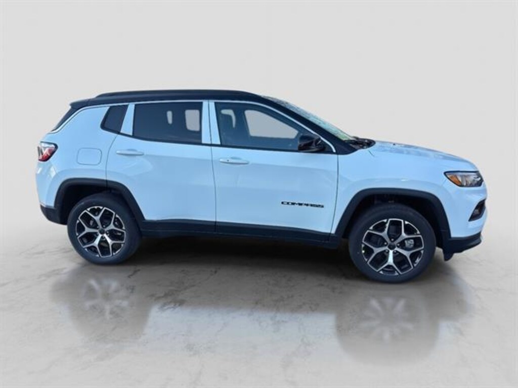 New 2026 Jeep Compass LIMITED 4X4 Sport Utility