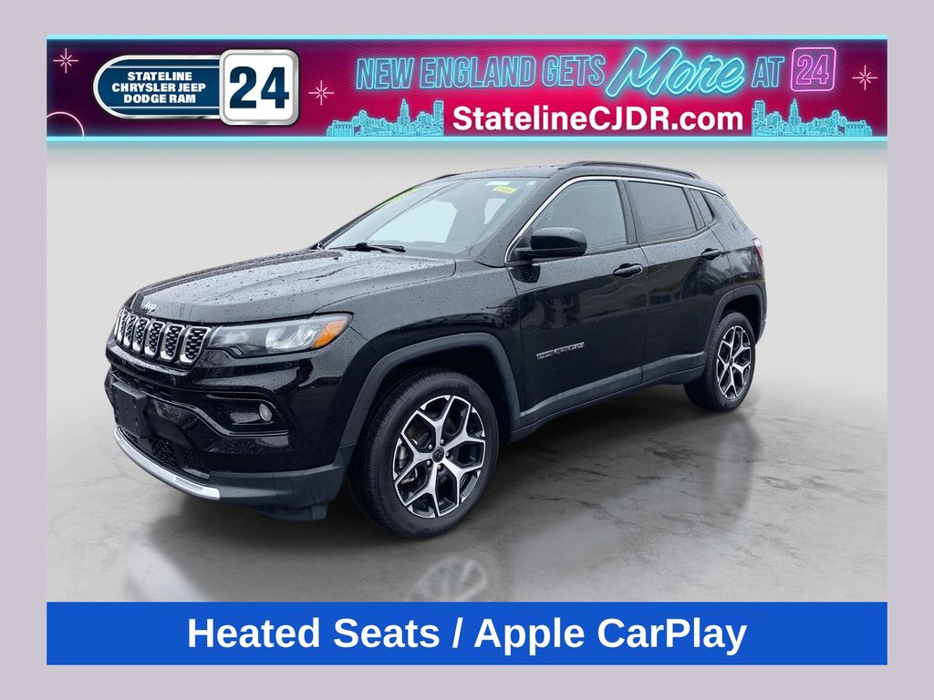 2025 Jeep Compass