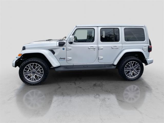 2024 Jeep Wrangler High Altitude 4xe photo 2