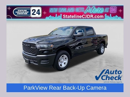2025 Ram 1500 Tradesman Truck